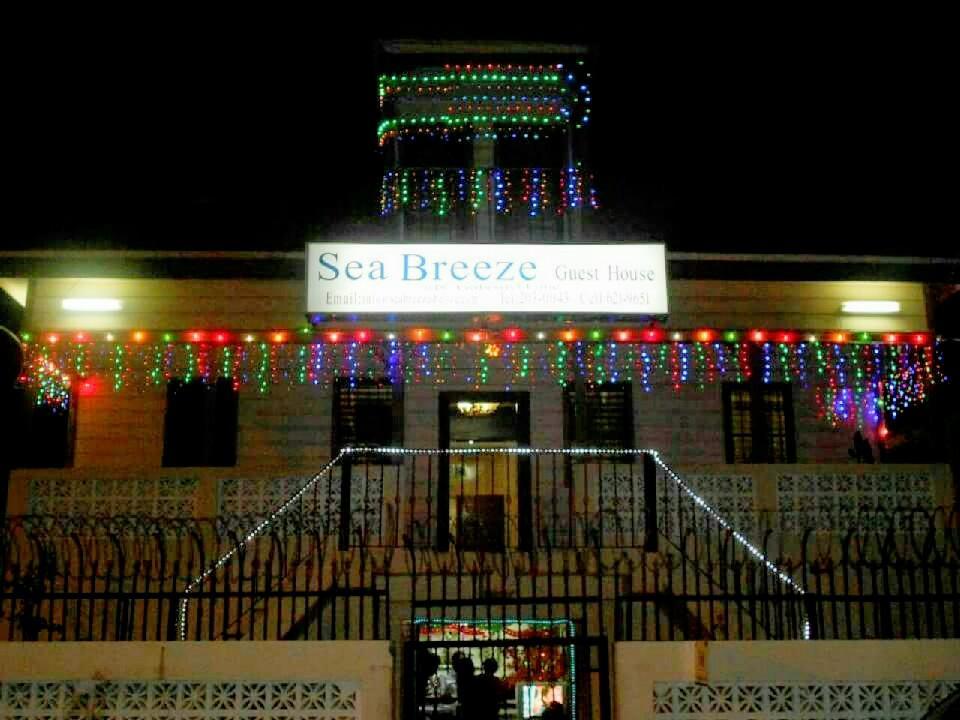 Sea Breeze Guest House Belize City Extérieur photo